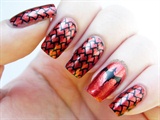 Game of Thrones Dragon nails