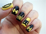 Batman nails 2