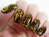 C3PO Nails