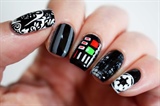 Darth Vader nails