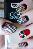 Moulin Rouge Nails