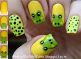 Frog Nails
