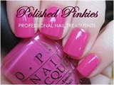 Polished Pinkies
