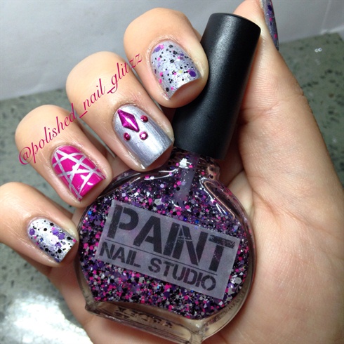 Essie and Paint Nail Studio (Chantal)