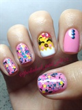 Baby Chick Nails