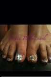 crystal toes