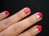 Reverse French Nail 2