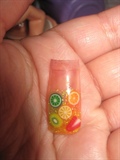 fruit nail