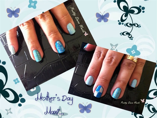 Mother&#39;s Day Mani
