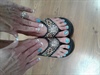 Matching nails &amp; toes 