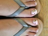 French Pedicure 