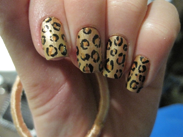 I&#39;m a leopard... [2]