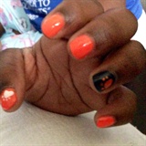 Parkview High School Nails