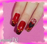 Moulin Rouge inspired