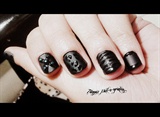 Gothic nails