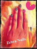 Zebra Nails!!! 