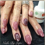 Nails by Lupe - Using Purjoi Nail Studio