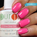 Purjoi Nail Studio Color Swatch