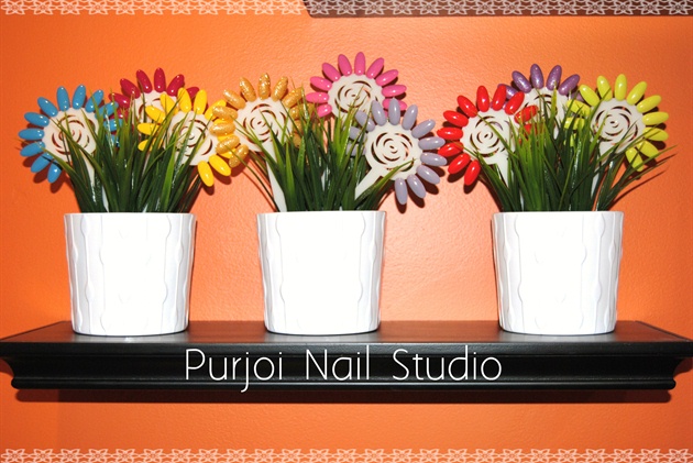 Purjoi Nail Studio 
