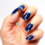 Color is called, &quot;Deep Ocean&quot; by Purjoi