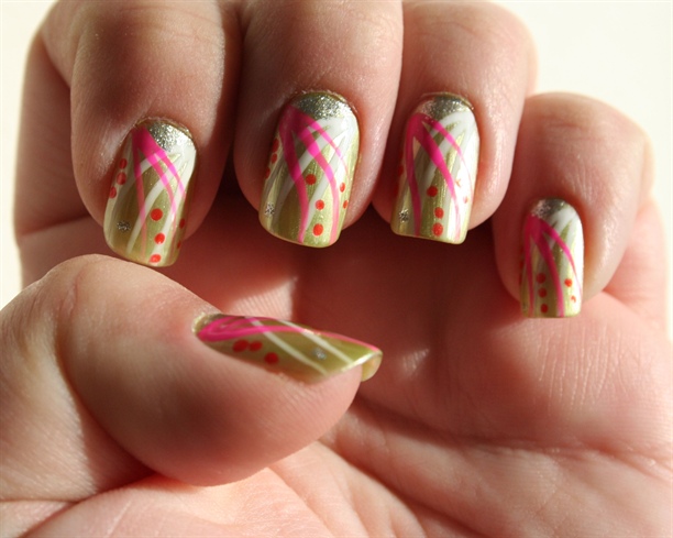 Freehand Nail Art: A Form of Self-Expression - wide 9