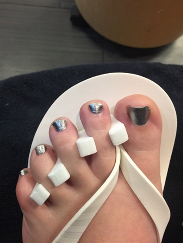 Silver Toes