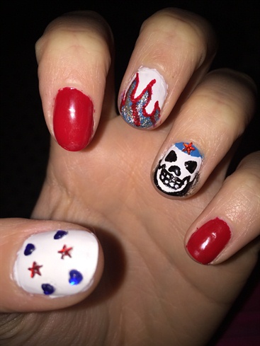 4th Of July Inspired