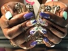 Glamour Phase 5 Nails - Nailsbyqueen 