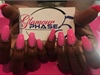 Glamour Phase 5 Nails- Nailsbyqueen 