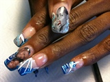 pic on nails