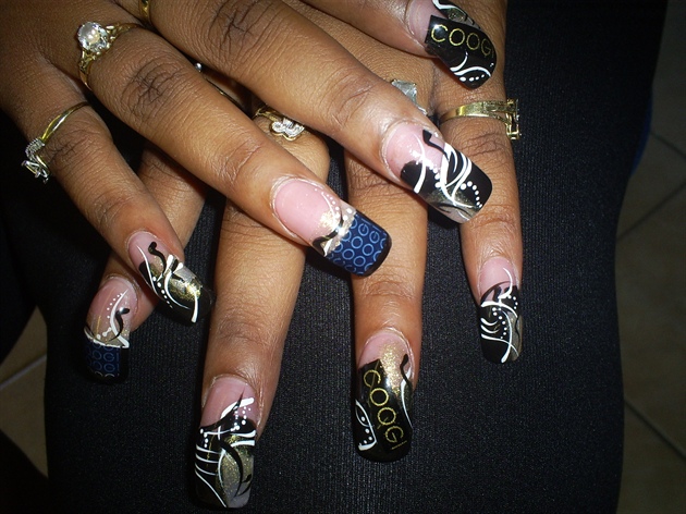 NAILz By qUIN