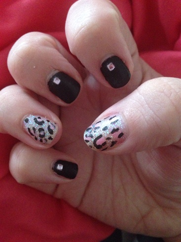 Leopard and Matte