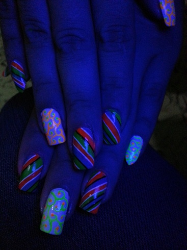 CANDY NEON!!