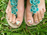 SUMMER TOES!!