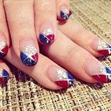 4th Of July Nails 