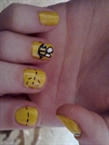 Buzzing nails