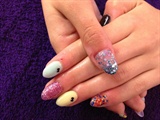 Wales Show Nails 2