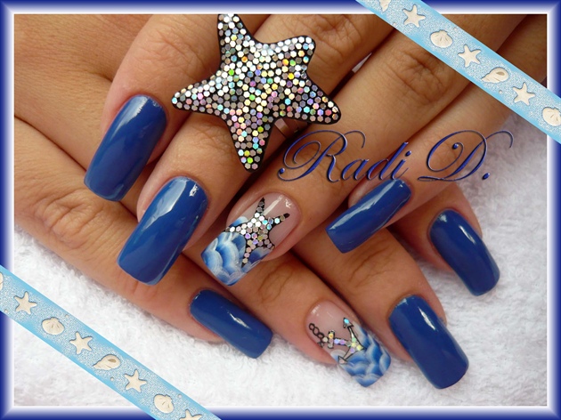 8. Nail Art by the Sea - wide 8