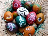 My Easter eggs :)