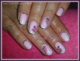 Candy pink