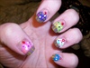 Cupcake Nails!