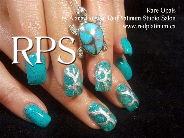 Rare Opals