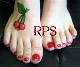 Cherry Toes