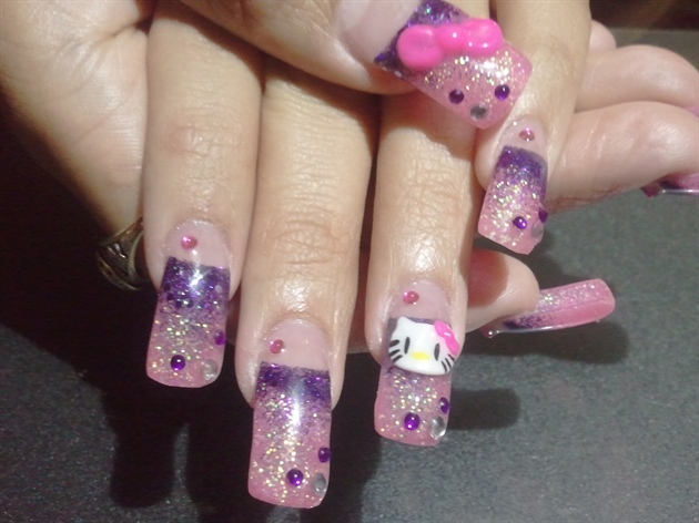 Hello Kitty 3-D (2)
