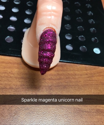 Unicorn Nail