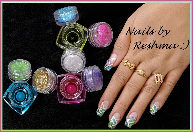 My Nails.. :)