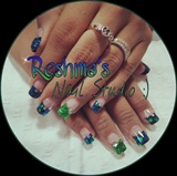 party nails.. :)