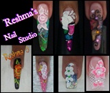 Reshma&#39;s Nail Studio.. :)