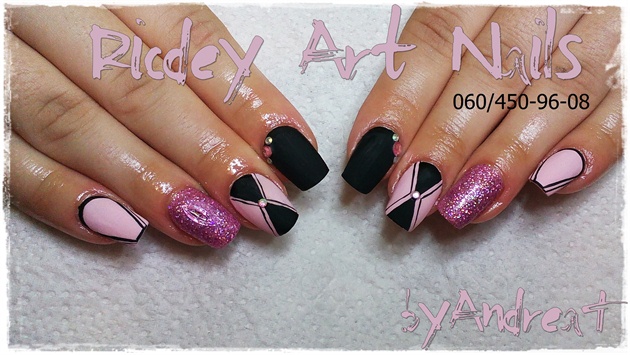 black-pink