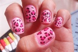 pinky leopard